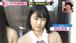 高田夏帆の最終学歴｜大学には進学していないって本当？