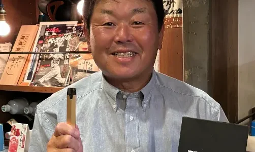 デーブ大久保の息子の大久保泰成の経歴と現在の社長業や家族情報まとめ