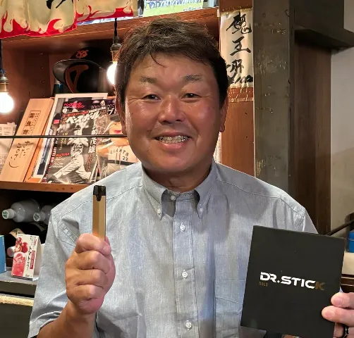 デーブ大久保の息子の大久保泰成の経歴と現在の社長業や家族情報まとめ