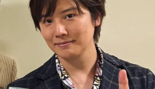 三浦祐太朗の年収は推定800万円？収入の内訳を徹底解説