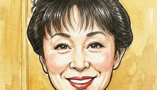 三田佳子はなぜ金持ちなのか？高額ギャラの女優収入と豪邸資産の全貌