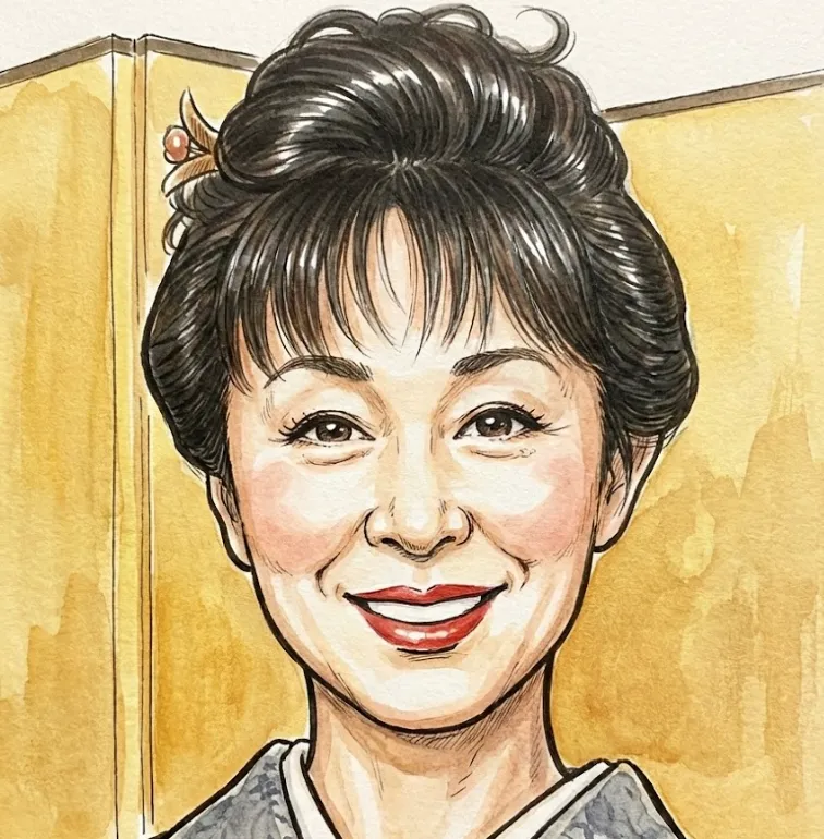 三田佳子はなぜ金持ちなのか？高額ギャラの女優収入と豪邸資産の全貌