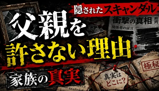 中川翔子が父親を許さない理由に隠されたスキャンダルと家族の真実