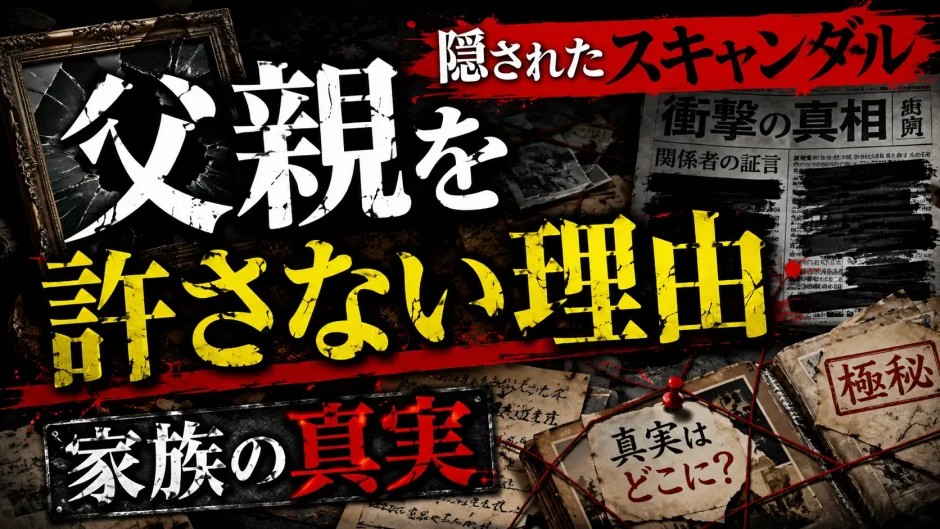 中川翔子が父親を許さない理由に隠されたスキャンダルと家族の真実