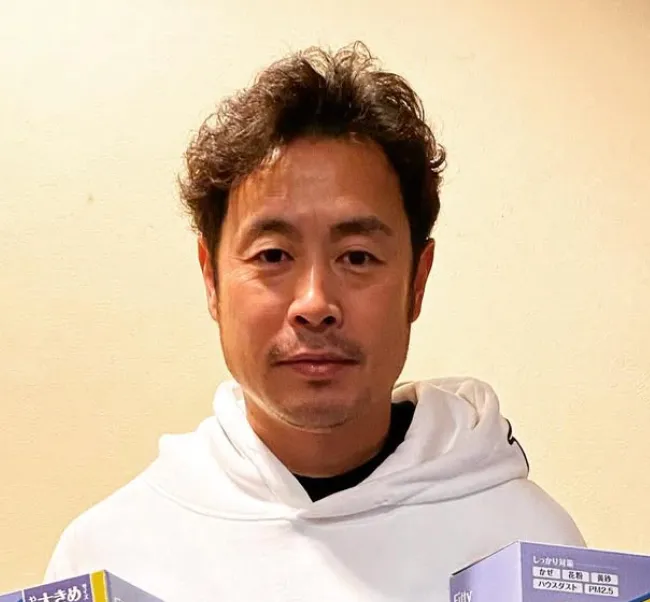 亀井善行の子供2人の年齢や学校｜息子・大夢と娘・小春について