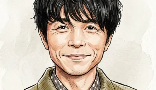 井ノ原快彦の両親がすごい！父の抱擁エピソードと母のカフェ開業の真相