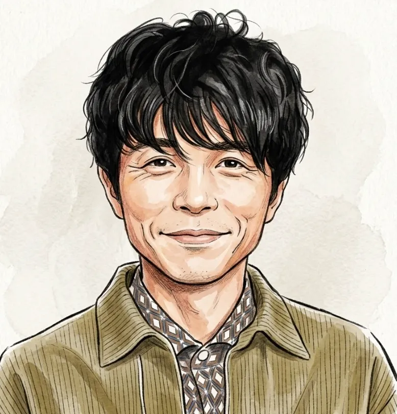 井ノ原快彦の両親がすごい！父の抱擁エピソードと母のカフェ開業の真相