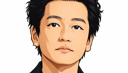 井浦新の国籍は日本人！在日韓国人噂の真相と嫁・家族を総解説