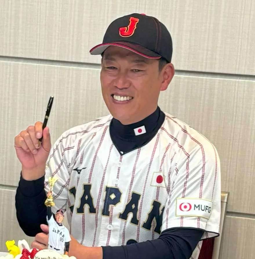 井端弘和の2人娘の桐子と浅子。息子の井端巧の3人の子供について