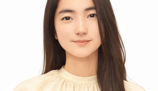 仁村紗和はハーフなのか？噂の理由と父親譲りの顔立ちの真実