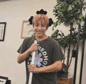 倖田來未の旦那・KENJI03の年収は？バンドマンとしてのリアルな収入事情