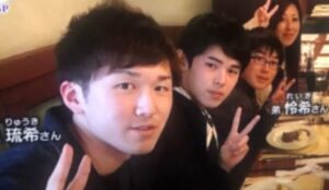 兄・佐々木琉希の広告代理店勤務