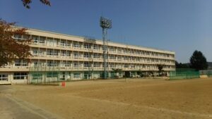 出身中学校｜仙台市立七北田中学校での学生生活