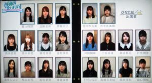 卒アルや学生時代の写真から見る魅力と成長