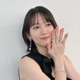 吉岡里帆の実家の住所は京都太秦で金持ち！家族構成や父親の職業