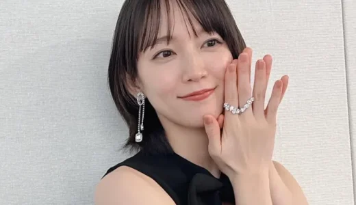 吉岡里帆の実家の住所は京都太秦で金持ち！家族構成や父親の職業