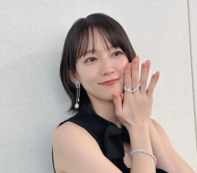 吉岡里帆の実家の住所は京都太秦で金持ち！家族構成や父親の職業