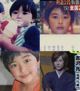 吉沢亮の実家は金持ち？家族構成や育った環境を調査