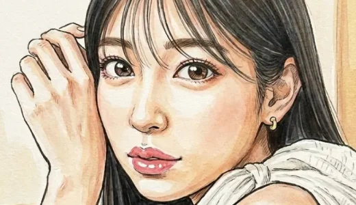 吉田朱里の実家の場所は堺市のどこ？父親・母親・妹との関係