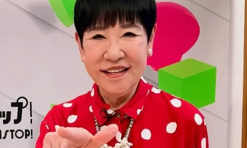 和田アキ子の旦那・飯塚浩司の現在の仕事や画像。結婚43年の夫婦生活