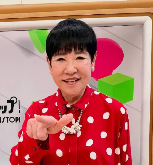 和田アキ子の旦那・飯塚浩司の現在の仕事や画像。結婚43年の夫婦生活