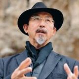 外尾悦郎の家族構成と妻・比石妃佐子との感動エピソード