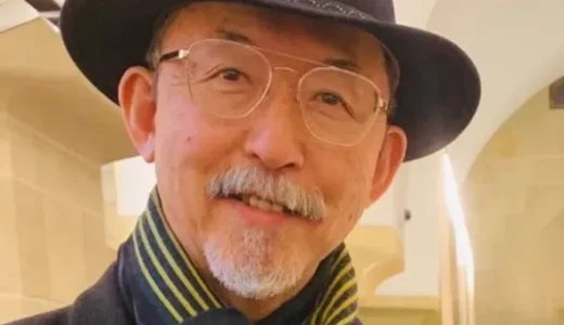 外尾悦郎の家族構成と妻・比石妃佐子との感動エピソード