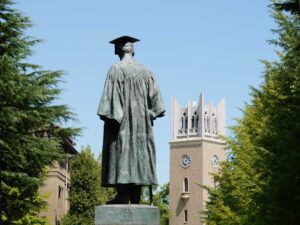 大学時代｜早稲田大学人間科学部通信教育課程での学び