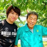 大泉逸郎の孫・シンタロウの現在の画像がイケメン！保育士と農園で見せる素顔