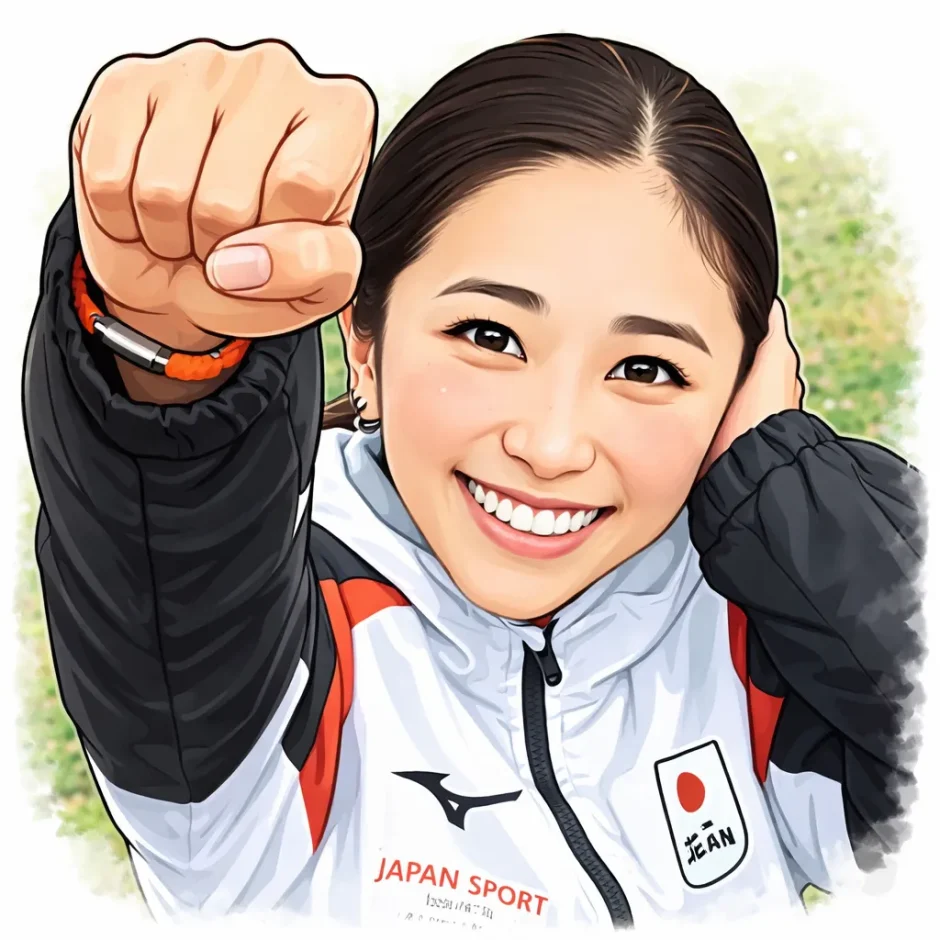 宮坂七海の家族構成｜父親・修見さんの剣道指導と妹2人が支えた競技人生