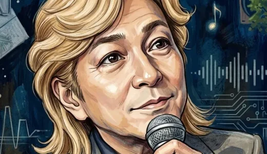 小室哲哉の現在の妻と歴代結婚歴｜元看護師との事実婚の真相