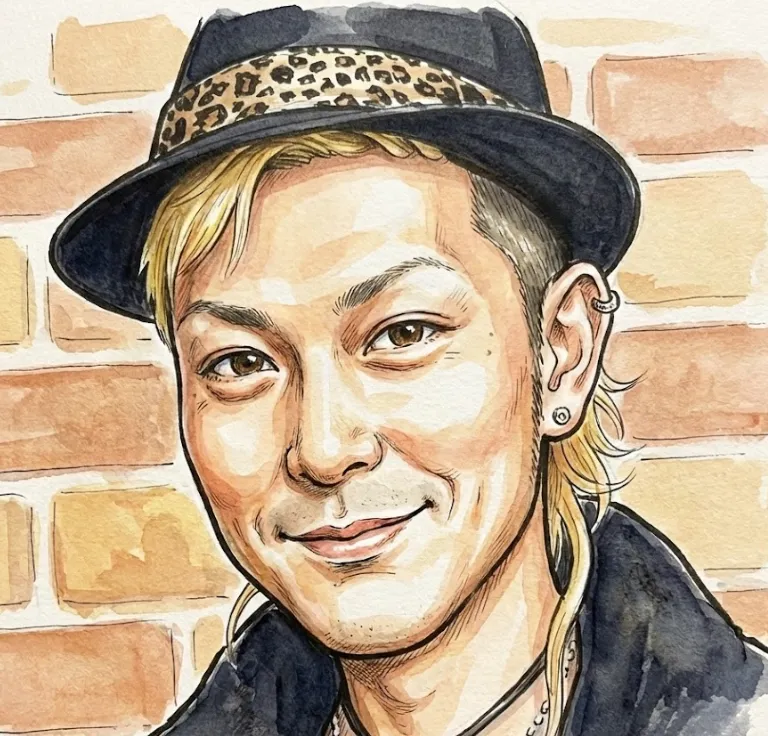 山口公次の現在と経歴！山口達也の弟の音楽とプロレスの全軌跡まとめ