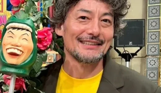 山口馬木也の妻は誰？写真や年齢・結婚の馴れ初めと家族構成