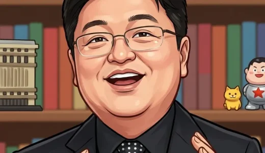 岡田斗司夫の嫁・和美さんとの結婚から離婚｜愛人80人騒動の真相