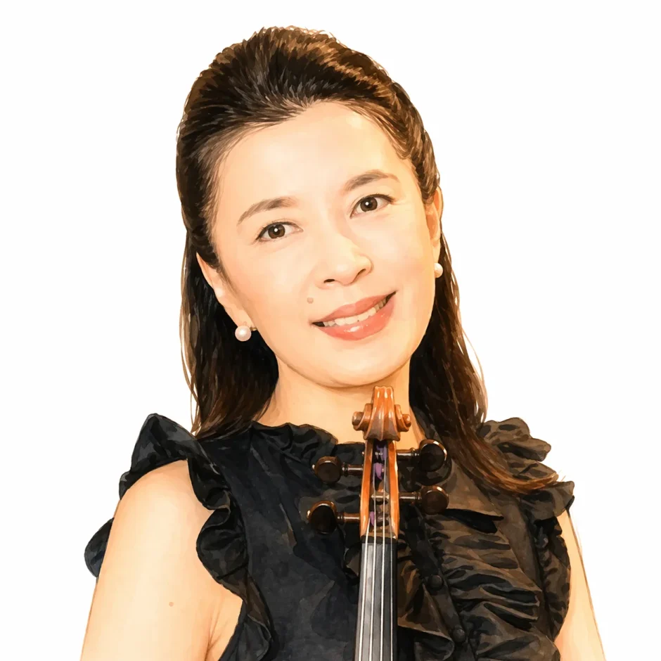 川井郁子の夫・高柳広との離婚理由｜医学博士の元夫と娘・花音