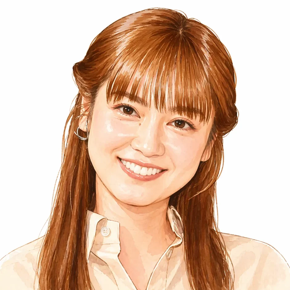 平愛梨の家系図｜父親は建設会社社長で別荘5つ所有の資産家