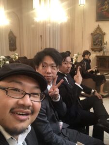 弟は3歳年下で家族の中でも柔軟な性格