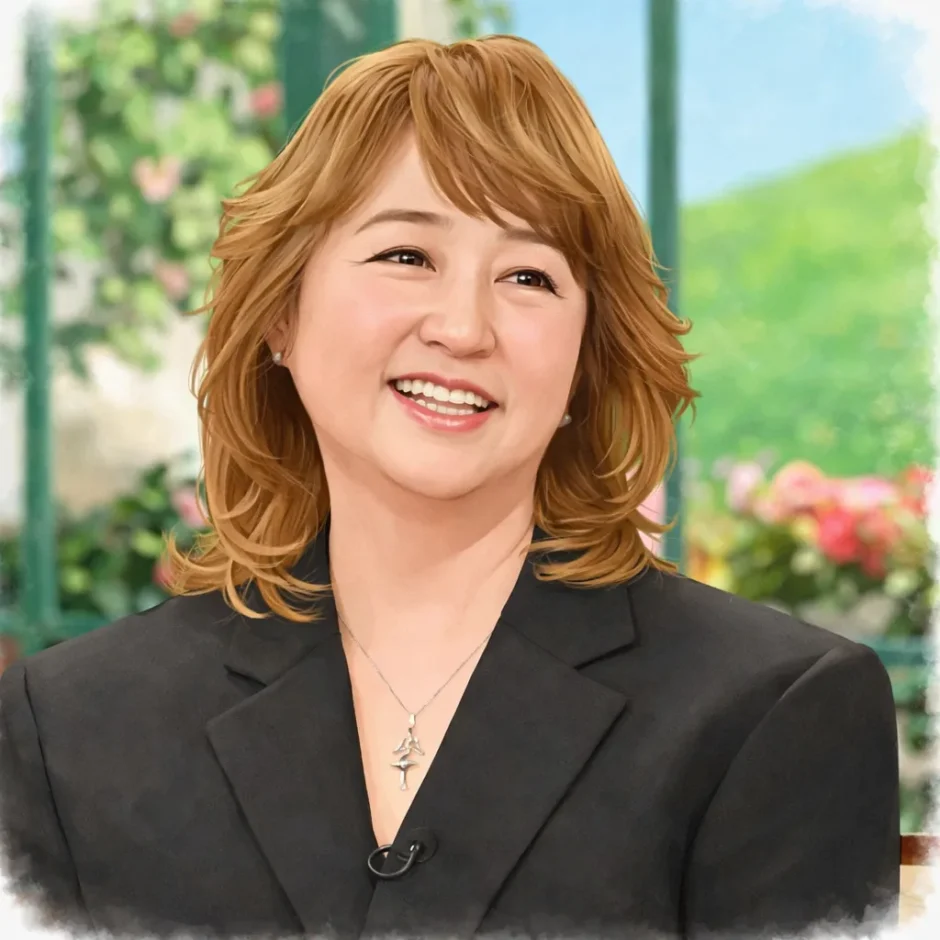 愛華みれの兄弟は4人構成｜姉の助言でがんを早期発見した家族の絆