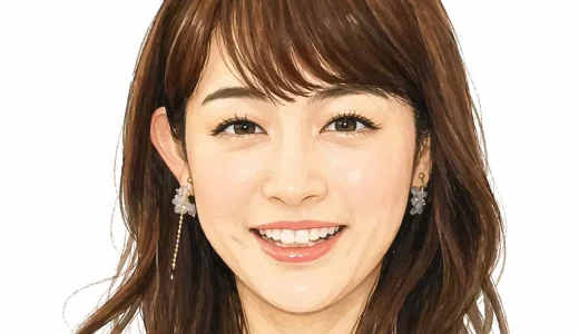 新井恵理那の父親の職業は輸入車販売！個性的な教育方針に注目