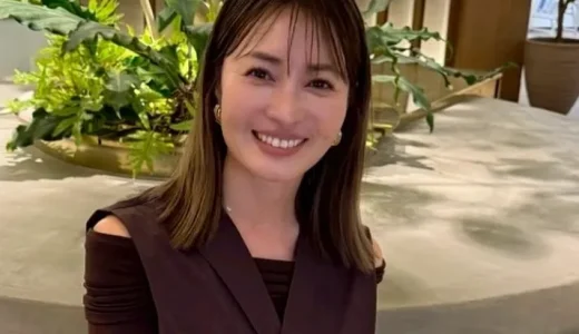 新山千春の再婚相手の年収は1000万円超？噂と根拠を徹底検証