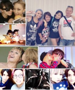 旦那と妹・misonoとの関係｜姉妹をつないだ音楽コラボが出会いのきっかけに