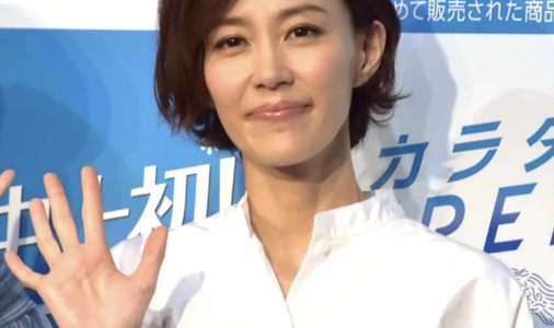 木村佳乃の父親の職業は日本航空のJAL幹部で母親も姉もCAのエリート家族