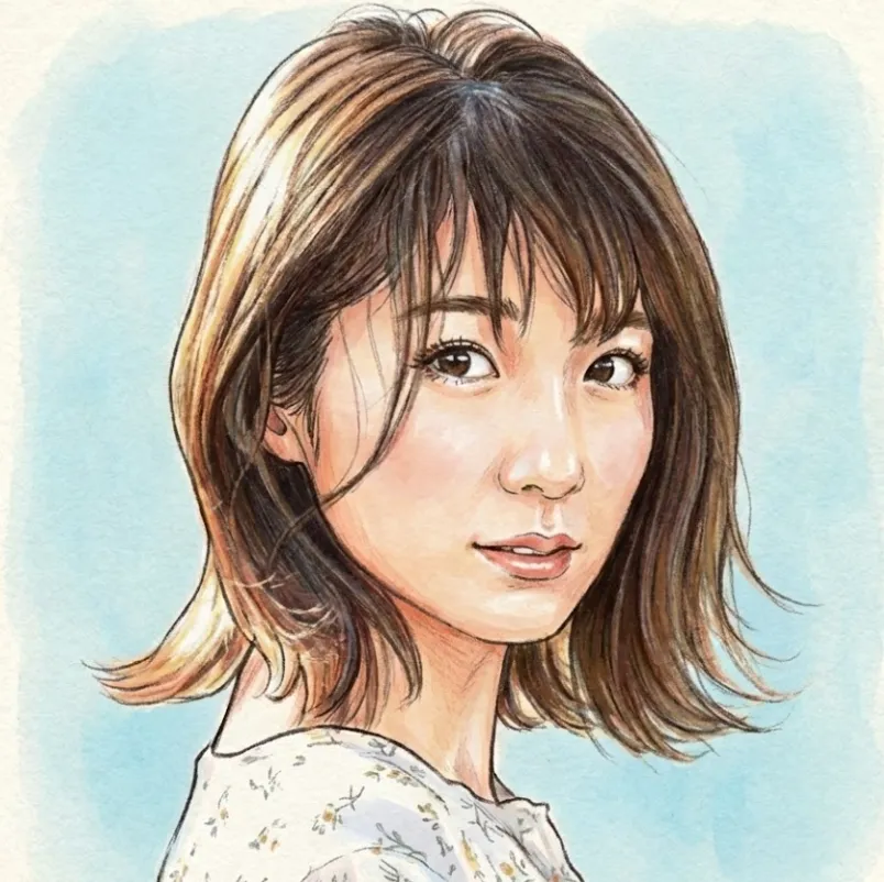 杉枝真結の結婚相手の旦那はどんな人？馴れ初めから職業や顔写真まで