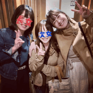 松本若菜は３姉妹の末っ子！姉たちとの関係やエピソード