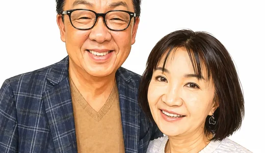 池田明子と梅沢富美男の馴れ初め｜浮気80回でも離婚しない理由