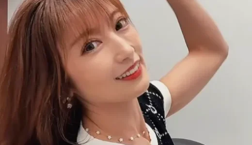 熊田曜子の元カレ騒動と過去トラブルから見る現在の私生活