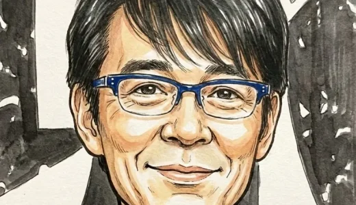 生瀬勝久の兄・昌弘の大学はどこ？教授説や人物混同の真相まで