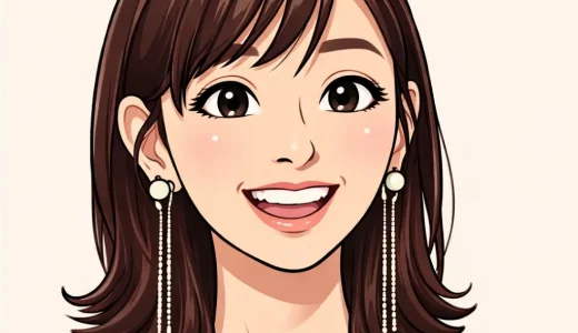 石橋杏奈の父親は非公表？石橋貴明との血縁関係と家族の真実