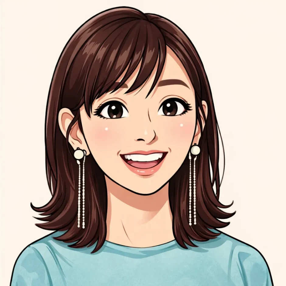 石橋杏奈の父親は非公表？石橋貴明との血縁関係と家族の真実