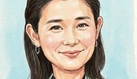 石田ひかりの鎌倉の自宅はどこ？引っ越しの理由と七里ヶ浜説を整理